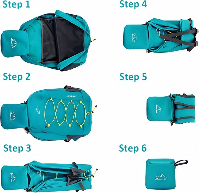 Outdoor Water Resistant Hiking Backpack