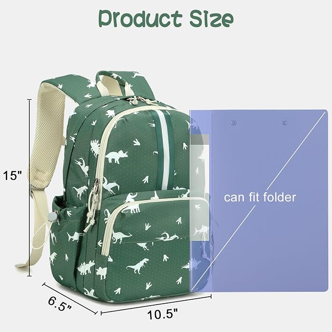 LOIDOU Backpack for Girls School Backpacks Bookbags for Elementary Middle School Women Laptop Backpacks