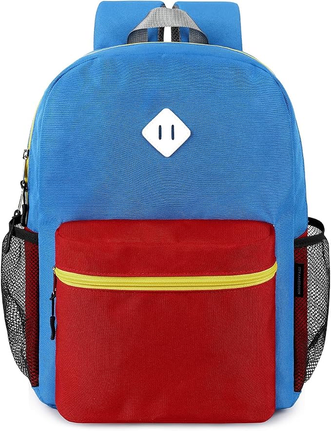 STEAMEDBUN Kids Backpack for Boys 5-9,Boys Backpack for Elementary School Bag