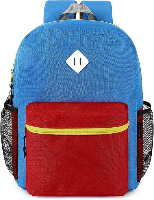 STEAMEDBUN Kids Backpack for Boys 5-9,Boys Backpack for Elementary School Bag
