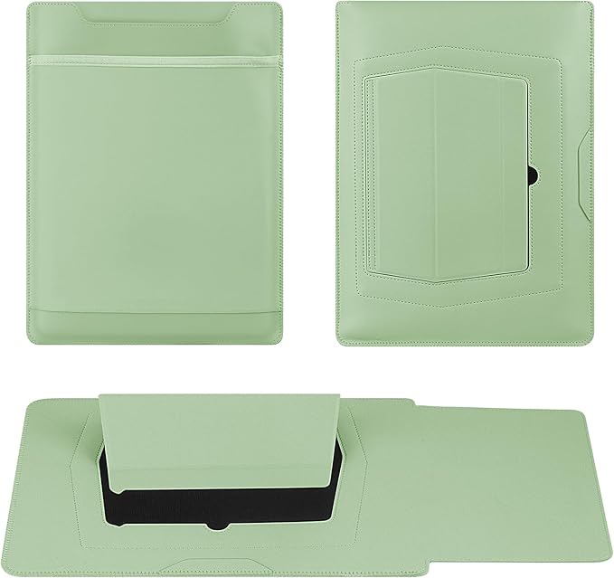 HoYiXi 15-15.6" Laptop Sleeve-Compatible with MacBook Pro 16/15.4'' MacBook Pro 15, Mac Air 15 - Waterproof Soft 15 16 inch pc case for H P, Dell, Acer, Asus,15 inch Laptop case,
