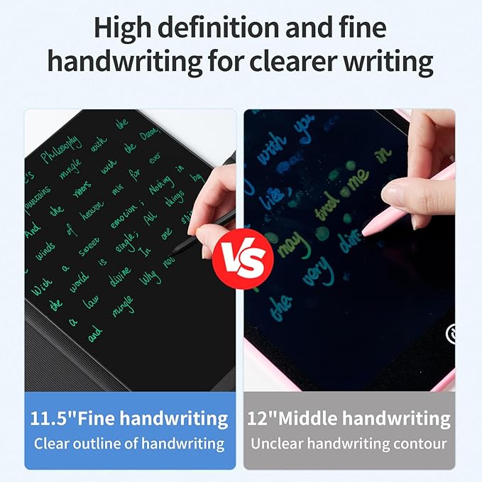 11.5inch Writing Tablet with Case