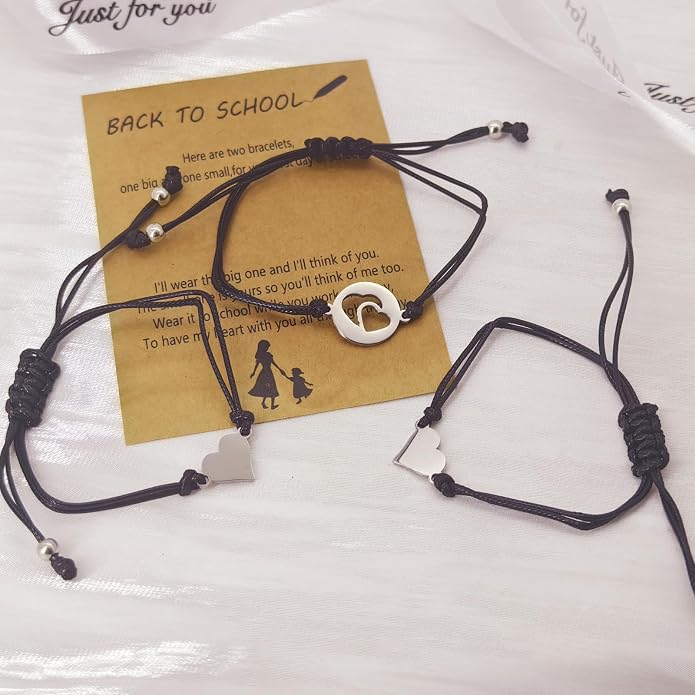 Back toSchool Bracelets First Day ofSchool Bracelets