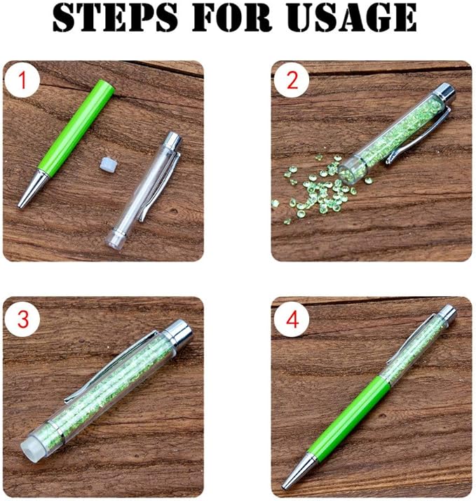 28 Pack Colorful Empty Tube Floating DIY Pens, with 12 Kinds of Dried Flowers Building Your Favorite Liquid Sand Gift Sliver Gold