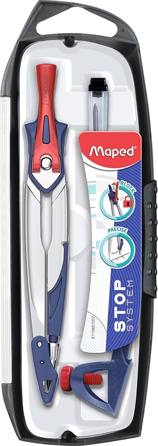 Maped Stop System Compass 3 Piece Set (196100)