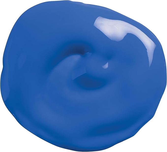 Prang Washable Tempera Paint, Blue, 32 Oz., 1 Count