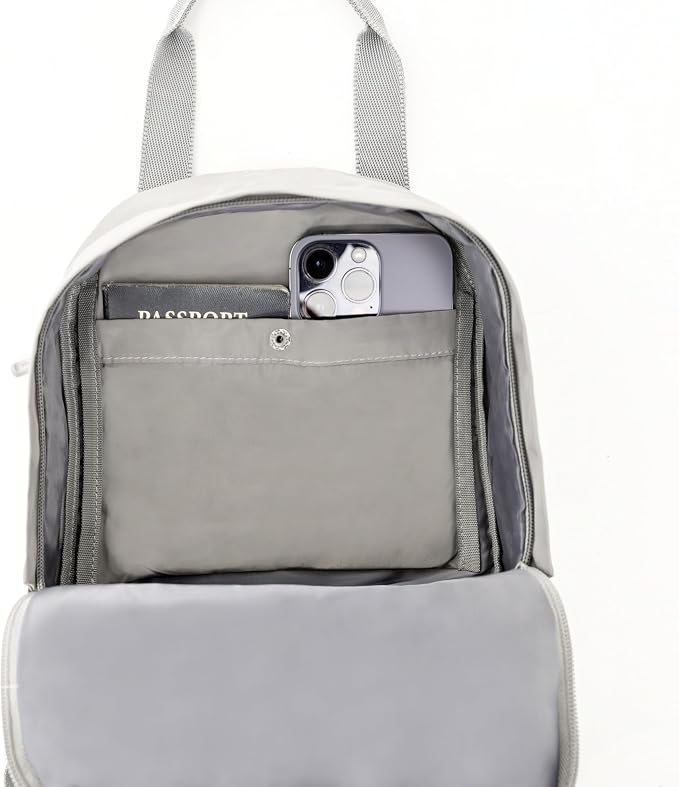 Travelon Packing Intelligence, Pi Freerunner Backpack