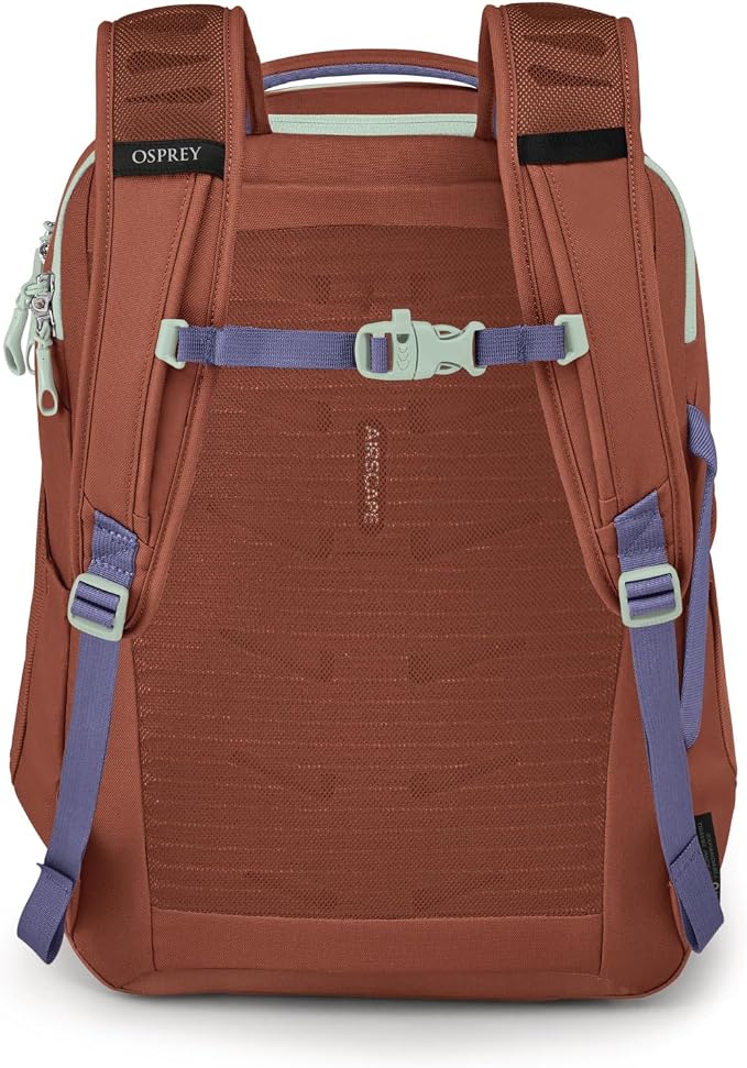Osprey Daylite Expandable Travel Pack 26+6 Barley Brown, Brown OS | travel backpack, carry on bag, laptop sleeve, personal item, Brown color, OS size