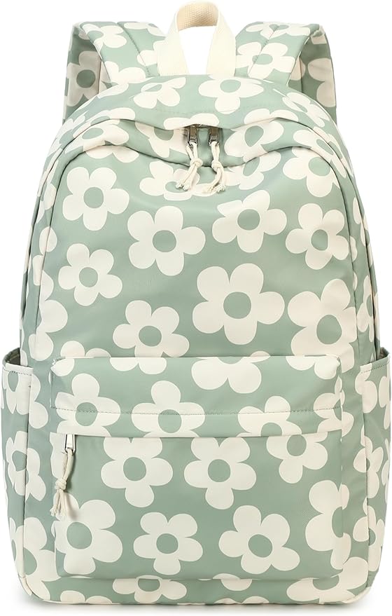 School Backpack for Teen Girls Women Laptop Backpack College Bookbags Middle School Travel Work Commuter Back Pack