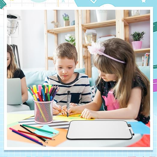 Gilprop 1 Set Middle and High School Supplies Kit, 51 Pcs Per Set Back to School Supplies College Bundle Essential Stuff Bulk Stapler Notebook Calculator for Senior Student Teen Classroom