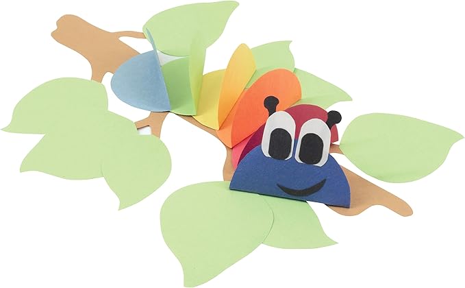 Prang (Formerly Art Street) Construction Paper, 10 Assorted Colors, Standard Weight, 9" x 12", 500 Sheets, 4 Count