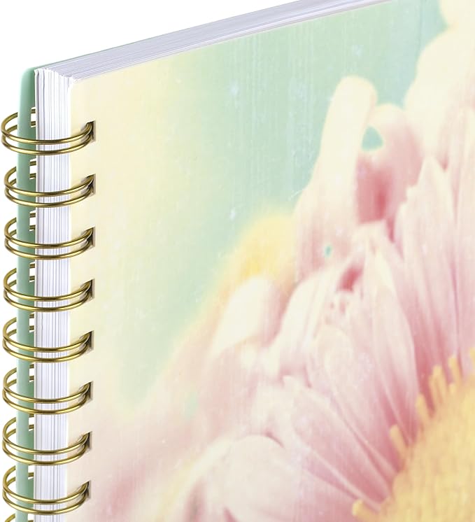 Mead Planner 2026-2027 Weekly & Monthly Academic 15-Month April-June, 8-1/2" x 11", Aster (1803-905A)