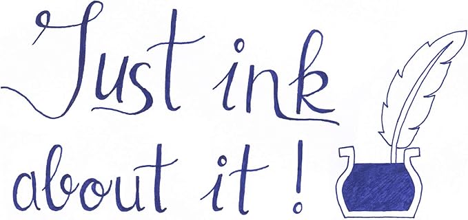 Faber-Castell 149839 Ink Bottle Washable 30 ml Royal Blue
