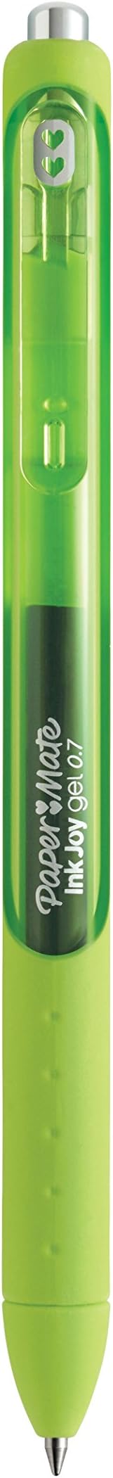 Paper Mate InkJoy Gel Pens,Medium Point (0.7mm),Assorted Colors,- Back to School Supplies,Teacher Essentials,Journaling,Writing,Note-Taking,20 Count (Pack of 12)