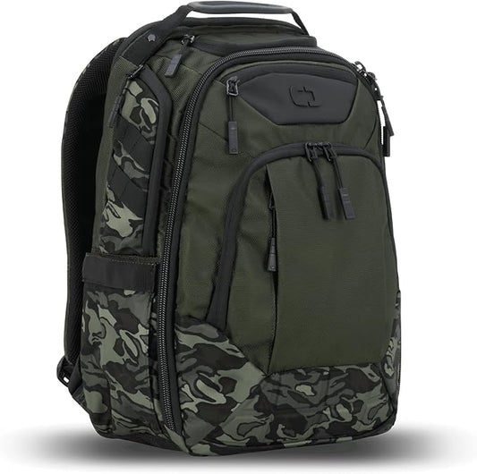 OGIO AC OG RENEGADE DNA BKPK GRNWOOD 26