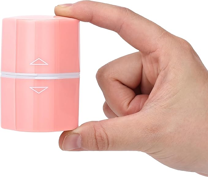 Mr. Pen- Pencil Sharpeners Manual, 3 Pack, 3 Holes, Colorful