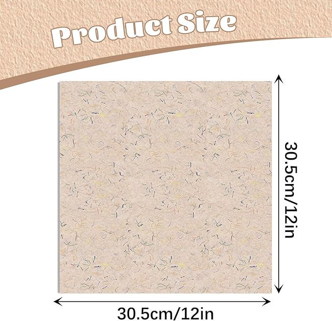 Scrapbook Paper 12x12 Double Sided Background Paper for Scrapbooking, 48 Sheets/48 Designs Decorative Craft Papers Vintage Patterned Papers for Card Making Journaling Decor (B)