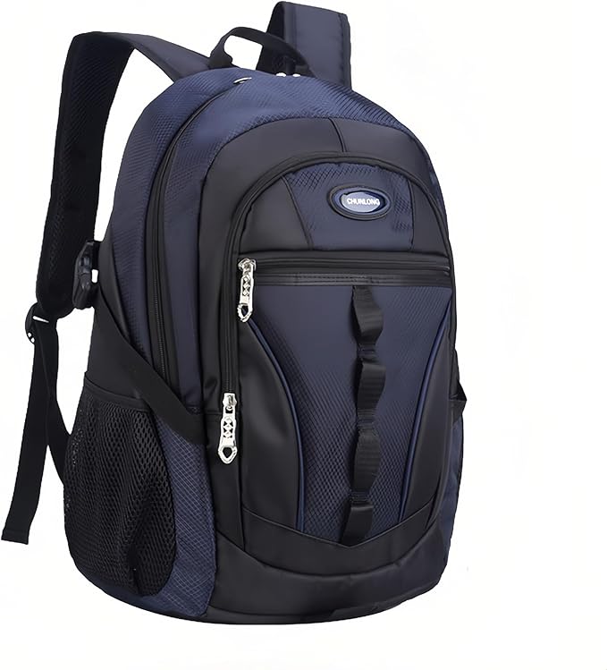 VIDOSCLA Teens Elementary School Backpack Casual Day pack Students Book Bags Outdoor Travel Knapsack Bags for Boys Girls