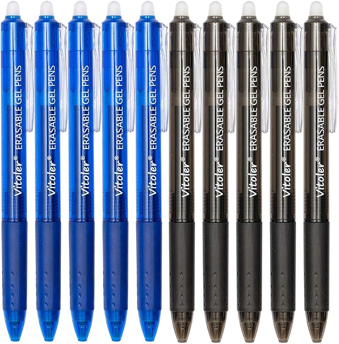 Vitoler Highlighters Assorted Colors for Journaling Supplies