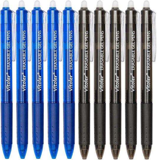 Vitoler Highlighters Assorted Colors for Journaling Supplies