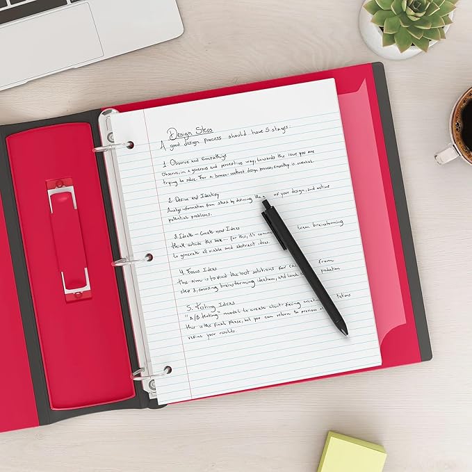 Staples College Ruled Filler Paper, 8 1/2 x 11-Inches (4800 Sheets)