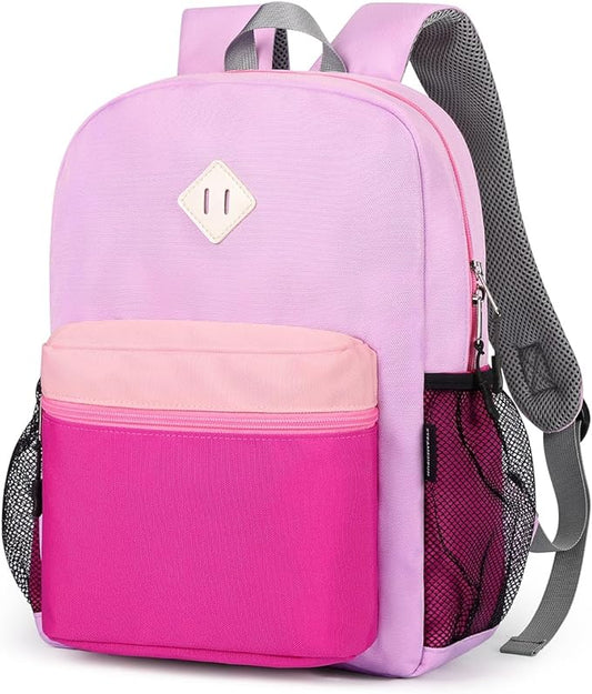 STEAMEDBUN Kids Backpack for Girls,Kindergarten Backpack for Toddler Girls Age 3-6