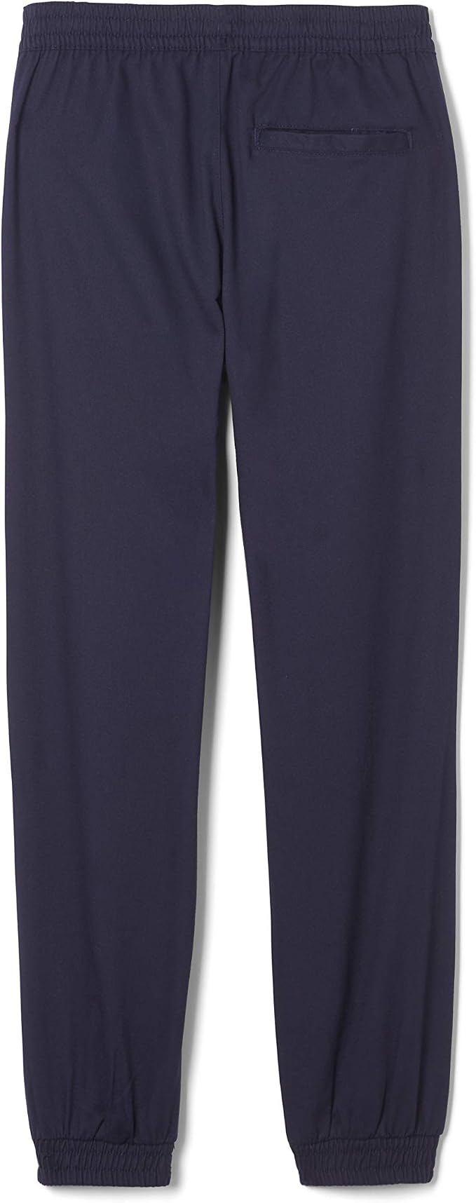 French Toast Boys' Pull-on Twill Jogger-Style Pants