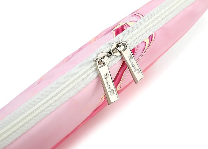 Canvaslife Pink Marble Laptop Sleeve 15 Inch 15 Case and 15.6 Laptop Bag