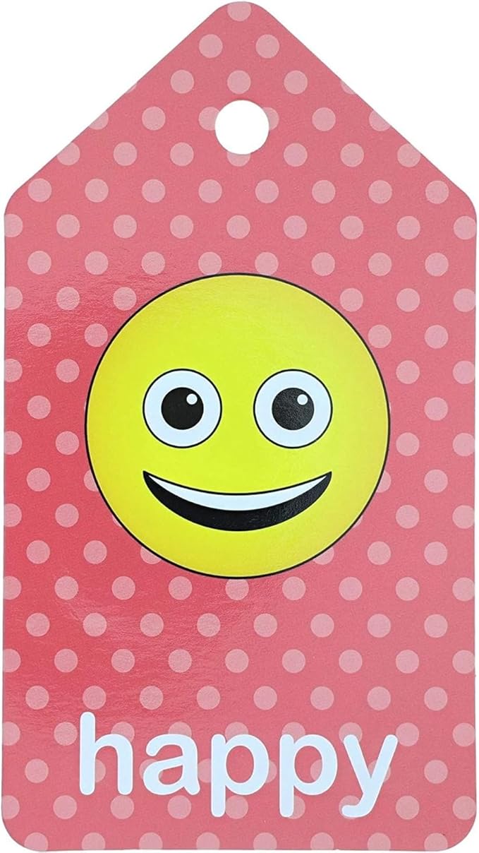 Laminated Number Flash Cards - Ring-Bound Alphabet & Number Set - Portable Toddler Flash Cards - Interactive Preschool Learning Activities - Multicolor, 3-Pack, 78 Count