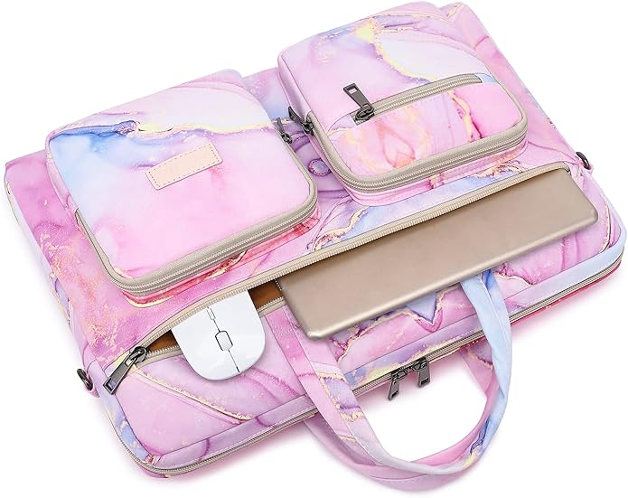 Laptop Shoulder Bag15.6inch women men Waterproof 16inch Computer Bags Women Business Office Work Bag Briefcase 14 inch case