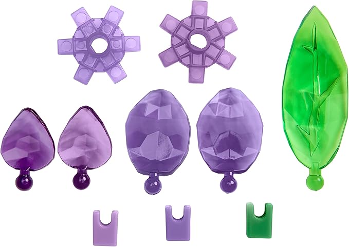 Cra-Z-Art Crystal Gem Creations Blossoming Bonsai Kit by RoseArt, 240+ Pieces, Great for Adults, Tweens and Children Ages 8+