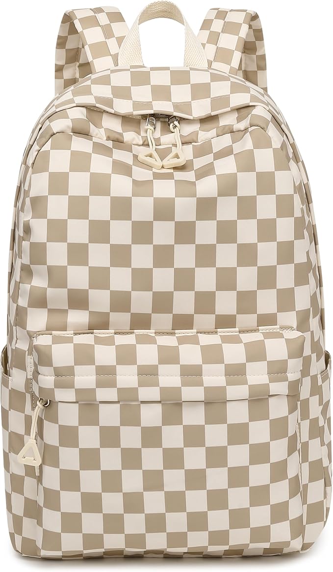School Backpack for Teen Girls Women Laptop Backpack College Bookbags Middle School Travel Work Commuter Back Pack