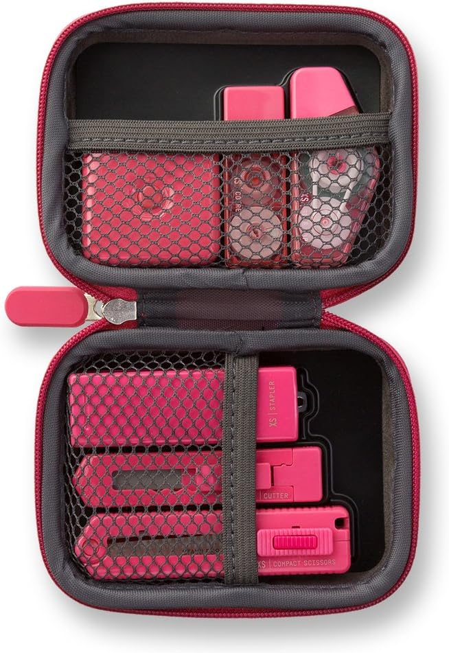 Midori Stationery Set XS Stationery kit Pink 35320006 (Pink)
