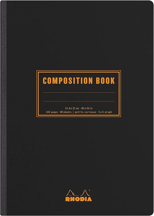 Rhodia Composition Notebook REF119209
