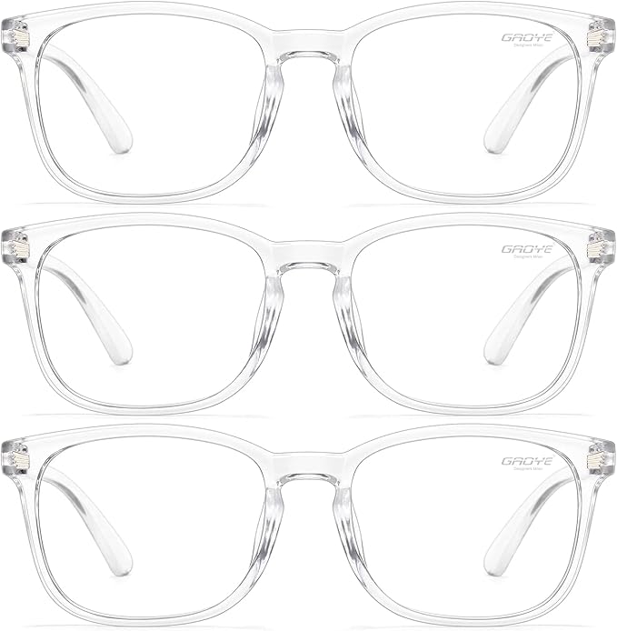 Gaoye Stylish Eyewear Frame Accessories - Blue Light Glasses for Woman - Computer Glasses for Blue Light Blocking