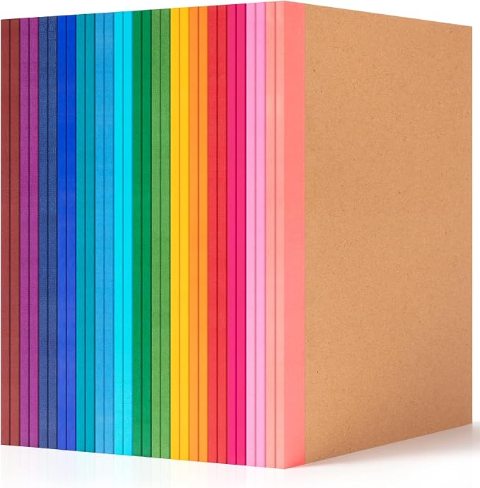 30Pack Lined Notebook Journals Bulk, A5 College Ruled Composition Notebook