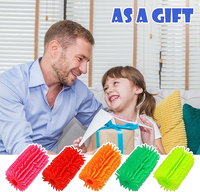Ymapinc Reusable Squishy Grips for Pencils Kids Handwriting, 10pcs Universal Ergonomic Writing Aid, Soft Pencil Cushion Grip,Colorful Grips for Pencils for Kids Students Preschoolers