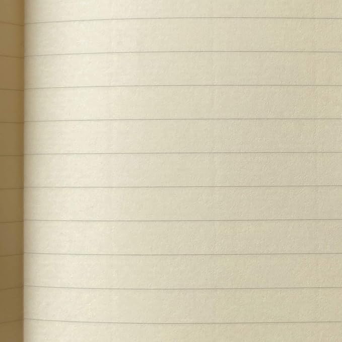 Life Notebook, Noble Notebook, Ruled, A4, N37