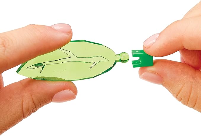 Cra-Z-Art Crystal Gem Creations Blooming Lotus Flower Kit by RoseArt, 75+ Pieces, Great for Adults, Tweens and Children Ages 8+