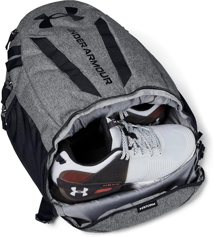 Under Armour Unisex Hustle 5.0 Backpack