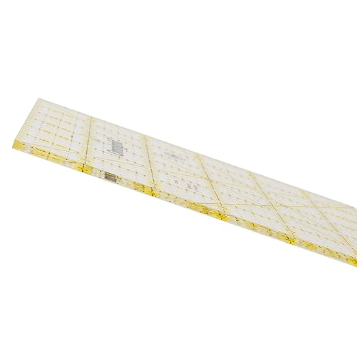 Omnigrid 4" x 14" Rectangle Quilting and Sewing Ruler