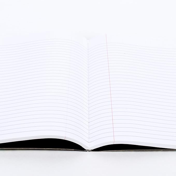 Mead Composition Notebook, College Ruled Paper, 7-1/2" x 9-3/4", 80 Sheets, Firework Burst (850127FA)