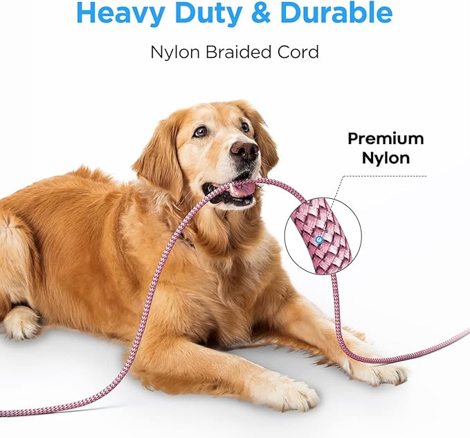 etguuds Pink Long USB A to USB C Cable 10ft, 2-Pack Fast Charging Type C Charger Cord for iPhone 17 16 15 Pro Max Plus Air 16e, Samsung Galaxy S25 S24 S23 S22 S21 S20 Note 20 A17 A16 A15 A26 A36 A56