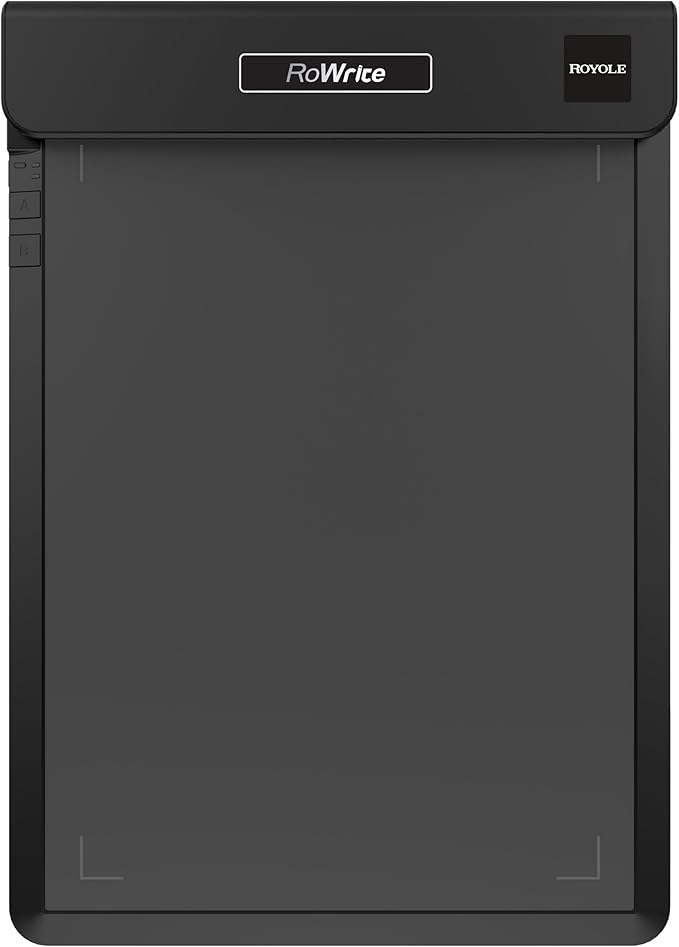 RoWrite Smart Writing Pad (RY0201-CF5NA) – APP FIXED for Android Devices
