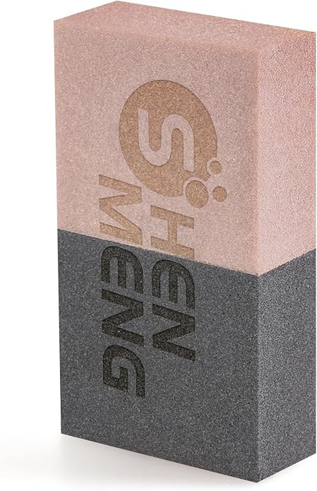 Suede Eraser for Shoes, Sneaker Cleaner for Suede & Nubuck, Quick Clean
