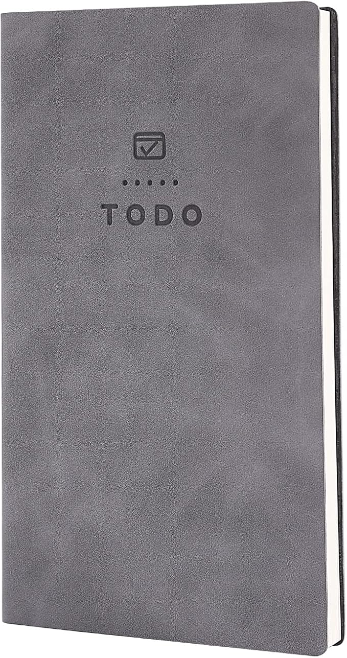 to Do List Notebook 196 Pages Daily to Do List Notepad for Work Pocket to Do List Undated Daily Planner Small Checklist Notebook