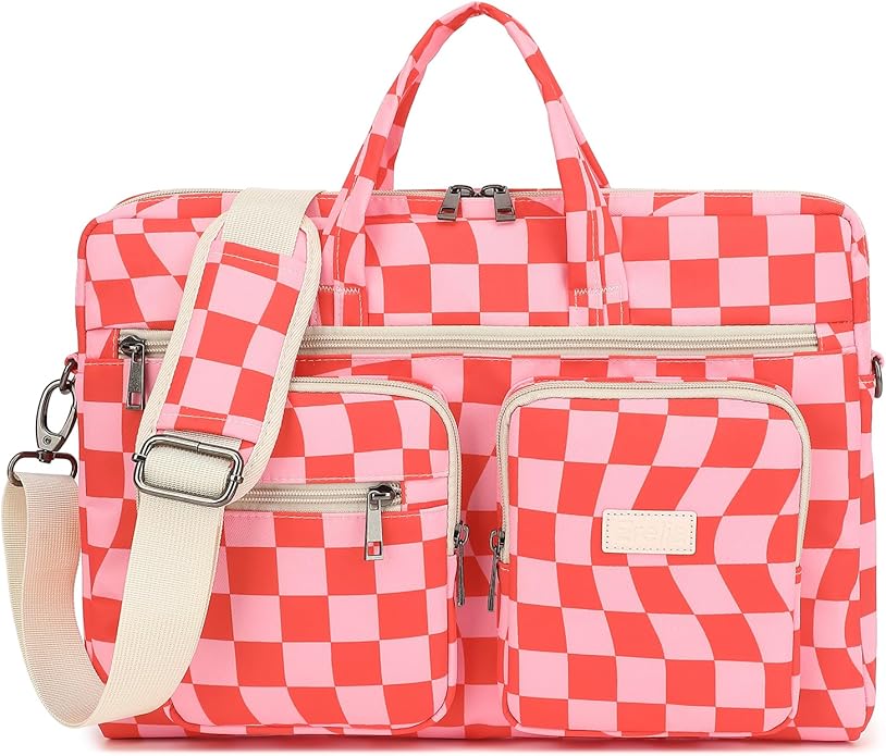 Laptop Shoulder Bag15.6inch women men Waterproof 16inch Computer Bags Women Business Office Work Bag Briefcase 14 inch case