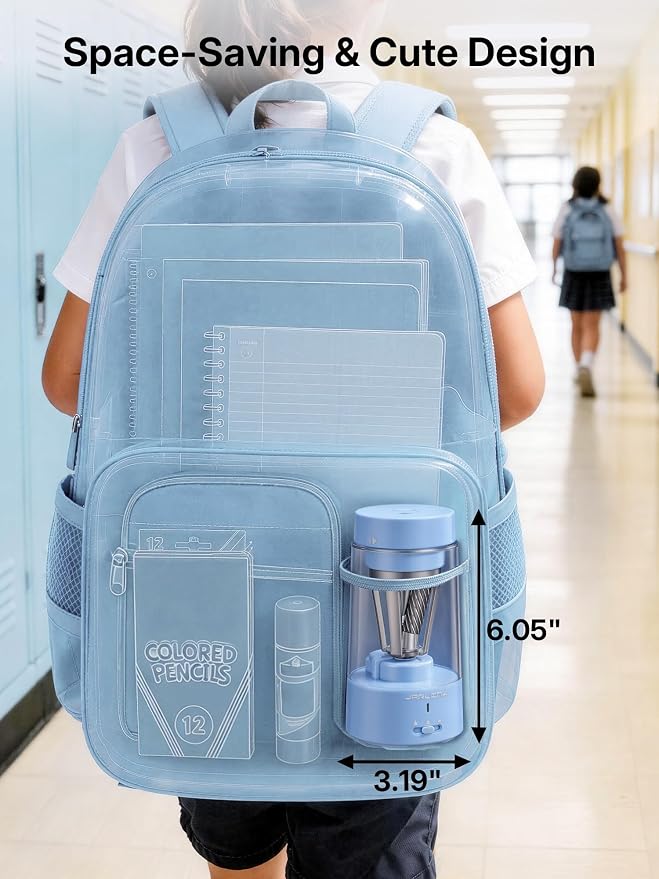 JARLINK Fully Automatic Rechargeable Electric Pencil Sharpener