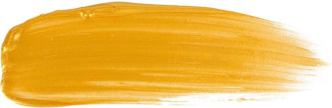 Crayola Tempera Paint For Kids, Gold Paint, Classroom Supplies, Non Toxic, 16 Oz Squeeze Bottle