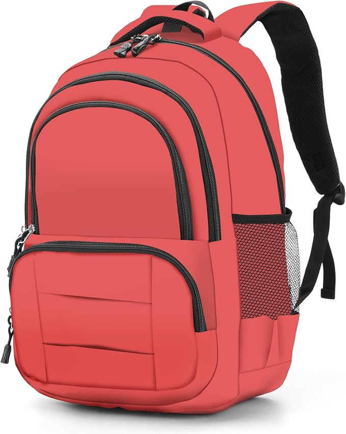 rickyh style Kids Lightweight Durable Elementary Student School Backpack